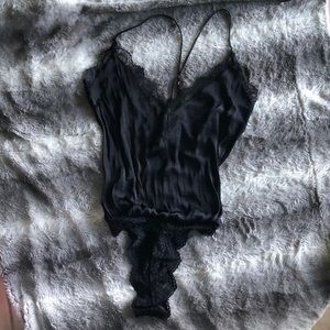 Free people bodysuit